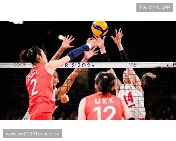 中国女排激战欧洲劲旅再创辉煌备战巴黎奥运会