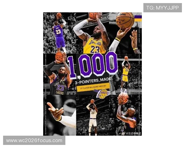 湖人詹姆斯关键时刻连得高分助球队逆转勇士胜利